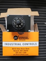 ATC Diversified Electronics Division SLA-440-ASA Phase Monitoring Relay
