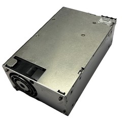 TDK-LAMBDA, SWS600L-60 Switching Power Supply, 100-240 VAC Input, 60V, 10 Amp