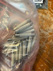 NEW LOT o 20 Littlefuse Fuse Melting Fast 250VAC Ceramic Cylindrical 0314005.HX