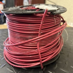 Cerrowire 14 AWG 500 ft Red STR MTW or THWN-2 & THHN or AWM