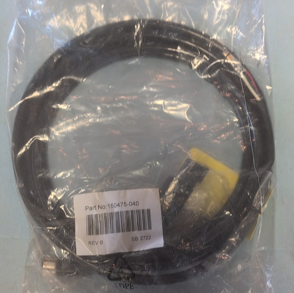 Trimble Earthworks Sensor Cable PN 150475-0400 REV B