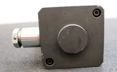 Carl Zeiss Jena electric motor IPS 5-54/0675 class S Shaft Diameter 6mm x 12mm