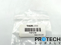 THORLABS FMP2/M Fixed Round Mirror Mount with WARRANTY