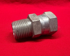 PARKER 1/2″ MALE NPT TO 1/2″ FEMALE SWIVEL 5000 PSI (LOT OF 4)