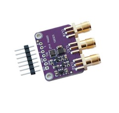 Si5351A I2C 25MHZ Clock Generator Breakout Board 8KHz to 160MHz for Arduino