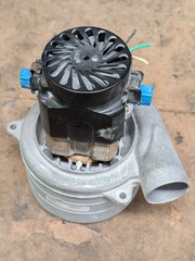 Ametek Lamb 116765-13 Vacuum Motor 120V 50/60Hz Universal Vacuum Motor Blower