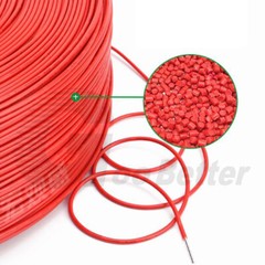 Flexible PVC Cable 18/20/22/24/26 AWG Tin Plated Copper Wire Single Stranded