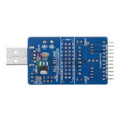 USB to I2C/IIC/SPI/UART/TTL/ISP Serial adapter EPP/MEM converter Module WCH341A
