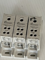 Cooper Bussmann PDBFS220 Power Distribution Block 600V 175A
