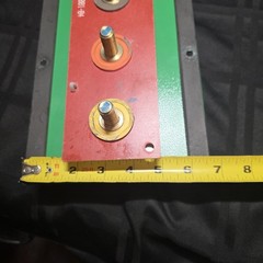 Trystar 400 Amp Camlock Distribution Panel