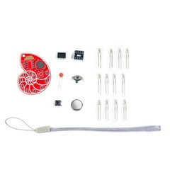 DIY LED Flow Flash Light Production Kit DIY Electronic Soldering Practice Kits