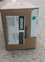 AXIS LIGHTING BEAN FIXTURE TYPE F-16′- 1 LED