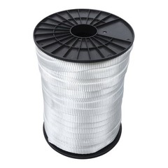 Polyester Pull Tape 3/4″ x 528′ Mule Tape Flat Rope 2500 lbf Tensile Capacity