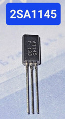 5Pcs 2SA1145 A1145 GENUINE Audio Frequency Transistor – USA Free & Fast shipping