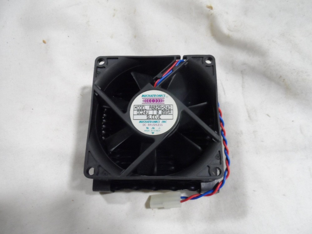 Mechatronics A8025H24D Fan-New No Box