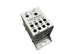 Marathon EPBCP74 Power Distribution Block 335A 600V CU Only (New)