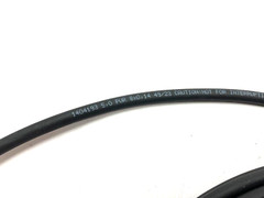 Phoenix Contact SAC-8P- 5,0-PUR/M 8FR Single Ended Cordset M8 8-Pin 1404193