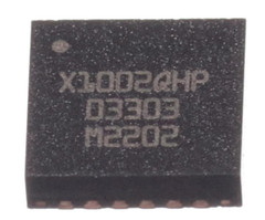 1pc Macom XX1002-QH Active Doubler 2.5-6.0 / 5.0-12.0 GHz SMT QFN 24pin