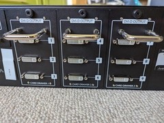 Avenview DVI-Prowall-9X 4K30 Video Wall Processor Link up to 9 Screens at 4K!!