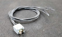 BARTEC End Position Switch 07-1521 EEX-Tested 250VAC 5A max. 1250VA 250VDC 0.25A