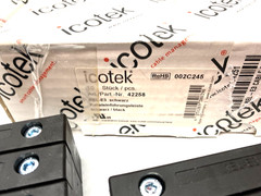 Icotek 42258 Split Multi-Cable Entry Transit Frame KEL-E3 BOX OF 10