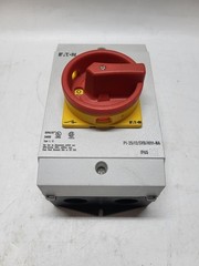 Eaton P1-25/I2/SVB/HI11-NA IP65 Switch
