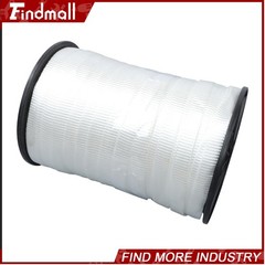 Findmall Polyester Pulling Tape Mule Tape 3/4″ x 528′ 2500 lbf Tensile Capacity