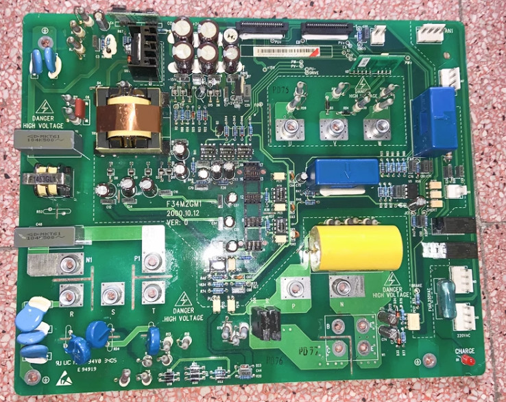 F34M2GM1 Inverter elevator TD3000 22KW drive board power board