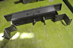 I-T-E V7A2211MR CLAMPMATIC VACU-BREAK FUSIBLE PANELBOARD SWITCH 250V, 30A