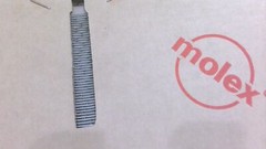 MOLEX 39-00-0046 CONNECTOR SOCKET, 22-28AWG, TIN, FEMALE, MINI-FIT (LOT OF 6000)