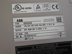 ABB BSDS0400 NEW