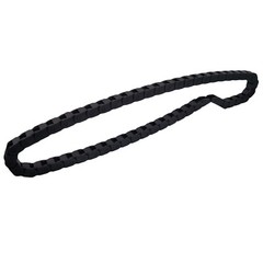 2M 2000mm Black Long Nylon Cable Drag Chain Wire Carrier 10 x 10mm