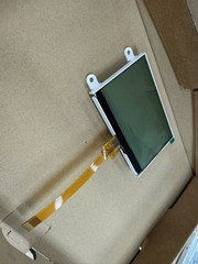 Display for Carrier Transicold X4 7500 7300 X3 2500 Vector 8500/ 8600 APX Module