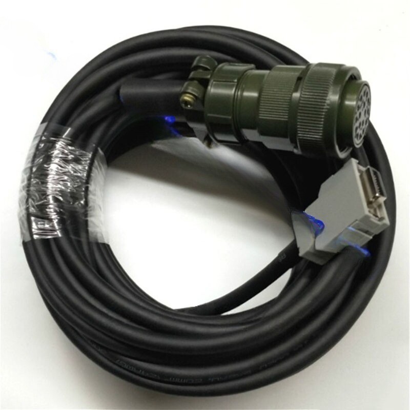 New F06B-3000-K002 Encoder Signal Feedback Cable 3m/5m/8m/10m