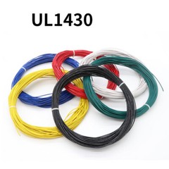 UL1430 300V 105℃ Stranded Automotive Wire Hookup Cable – 28 26 24 22 20 18 16AWG