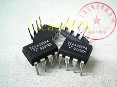 1PCS NEW TC4422　TC4422CPA DIP-8 IC m8