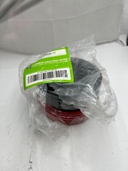 GearIT 0 Gauge CCA Ground Wire (25FT Each Black and Red) GI-GRD-0G-CC-25F-BR