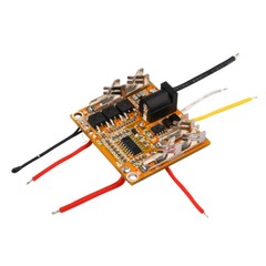 5S 21V 18A 18650 Li-ion Battery Charging Protection Board Module PCB BMS New