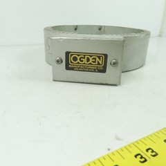 Ogden CBM160050-00052 Mighty Miser Heater Band 1000W 480V 6″ ID