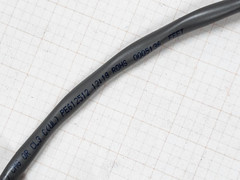 Belden 8461 18/1P Twisted Pair Audio/Control/Communication Cable Gray /50ft