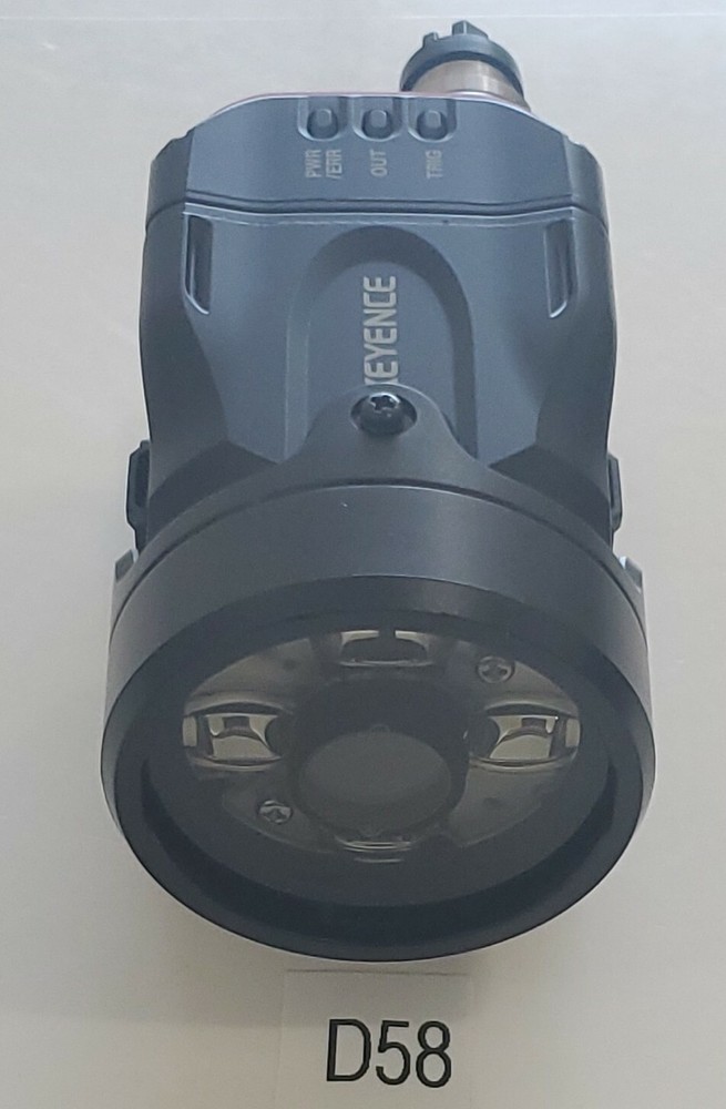 Keyence IV-150M Machine Vision Sensor Short-Distance Monochrome + Warranty!