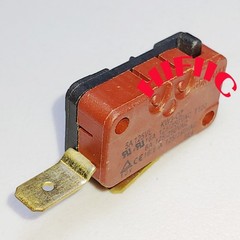 DONGHAI KW3-0Z/KW3-OZ Limit Switch 16A 125/250VAC 2 Pins Normally Open