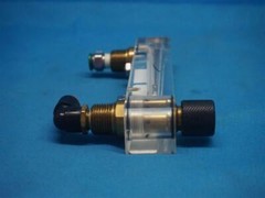 KING SCFM Flow Meter