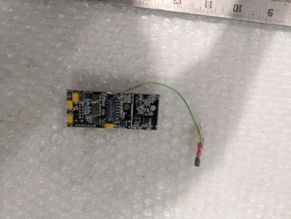 Industrial Control Circuit Board PCB Module with Wire Lead Electronic Assembly