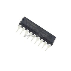 10Pcs ULN2803A ULN2803 2803 TRANSISTOR ARRAY-8 NPN IC