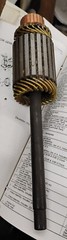 Lincoln / DELCO, 1881818 Armature, original box, open (Ferguson) NOs
