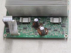 BOSE PowerMatch PM8250 P8500 PART:326441-0010 Main Amp Power Driver Board