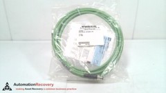 TURCK RSSD RJ45S 423-4M/CS30061/C1195, ETHERNET CABLE, U2-20993, NEW #320581