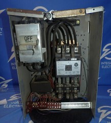 Westinghouse A200M3CACDM MCP331000C 100A Size 3 MCC Bucket + 1 Year Warranty