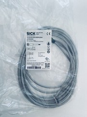 SICK ~ YF2A15-050VB5XLEAX ~ 2096240M12, female, A-coded ~ 5m